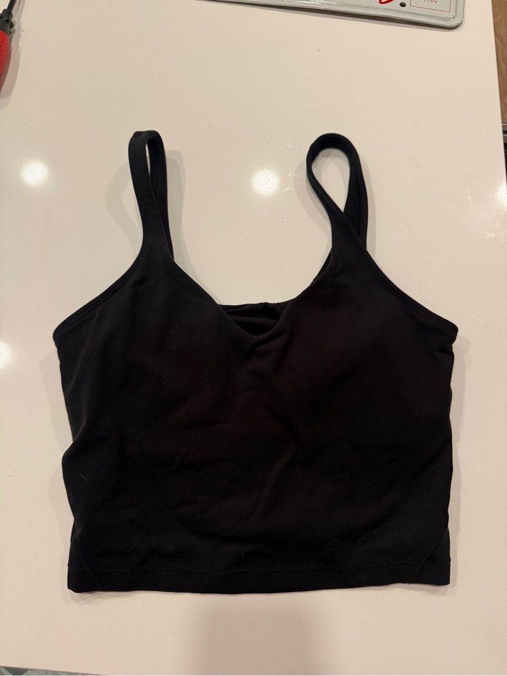 Lululemon align tank in black